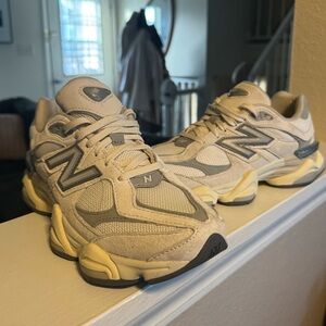 New Balance 9060 sea salt/concrete